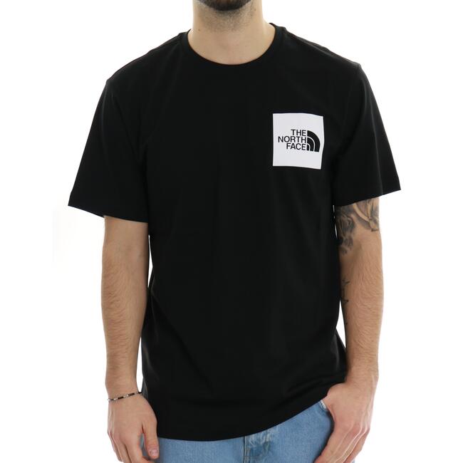 T-SHIRT FINE TEE THE NORTH FACE - Mad Fashion | img vers.1300x/